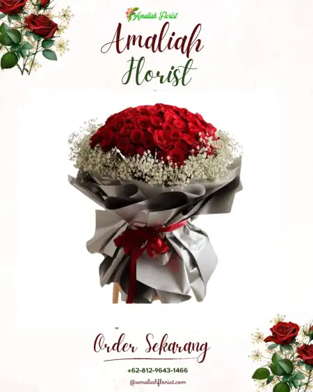 Buket Bunga Sumurwiru